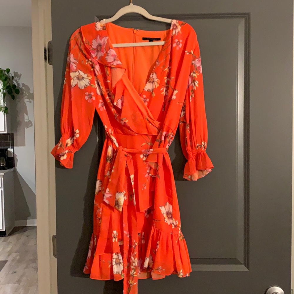 Women’s Floral Dress Alex Marie